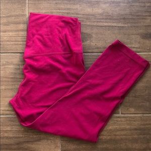 Lululemon Align Crop 21”